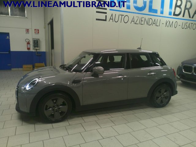 MINI Cooper usata, con USB