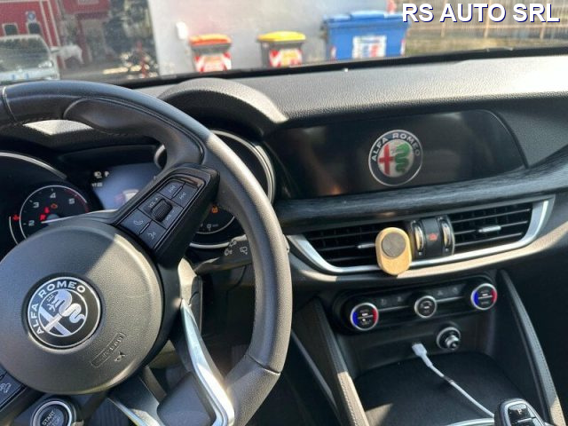 ALFA ROMEO Stelvio usata, con Climatizzatore