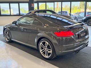 AUDI TT usata, con Alzacristalli elettrici