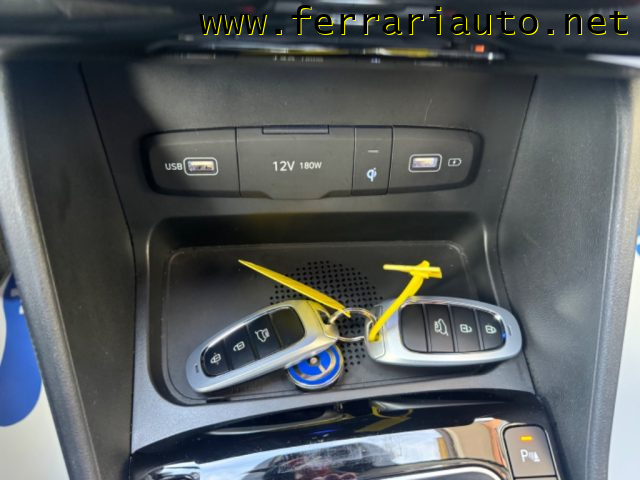 HYUNDAI Tucson usata, con Regolazione elettrica sedili