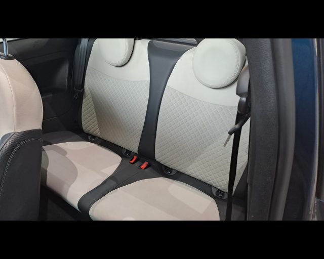 FIAT 500C usata 28