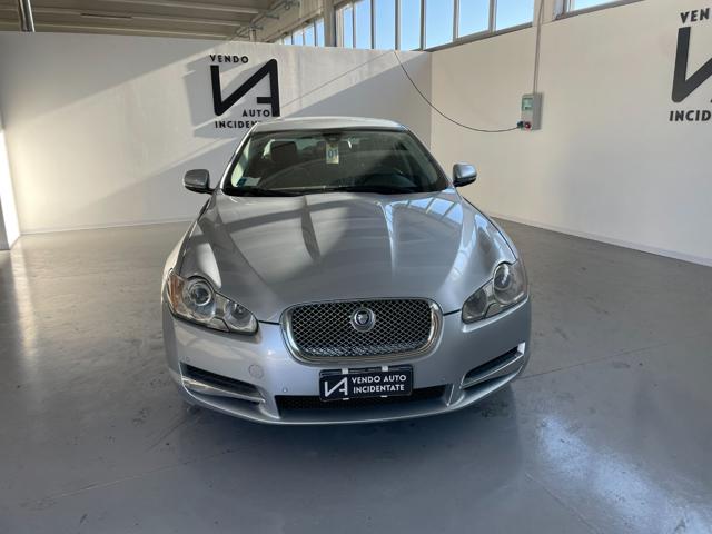 JAGUAR XF usata, con Airbag