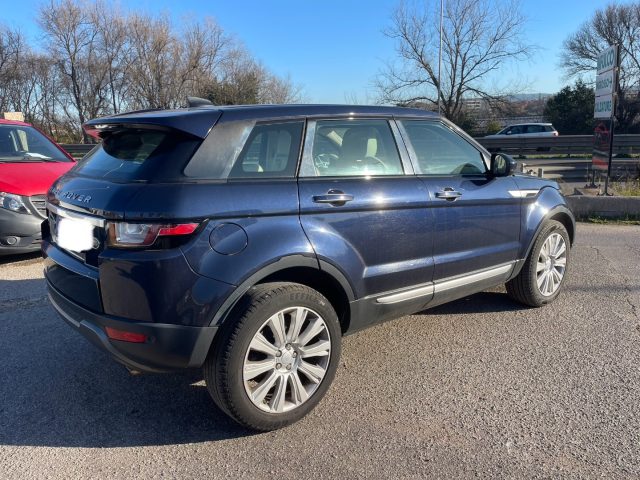 LAND ROVER Range Rover Evoque usata 4