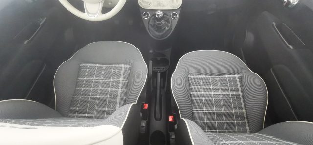 FIAT 500 usata 42