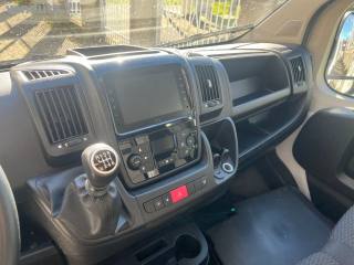 FIAT Ducato usata, con Climatizzatore