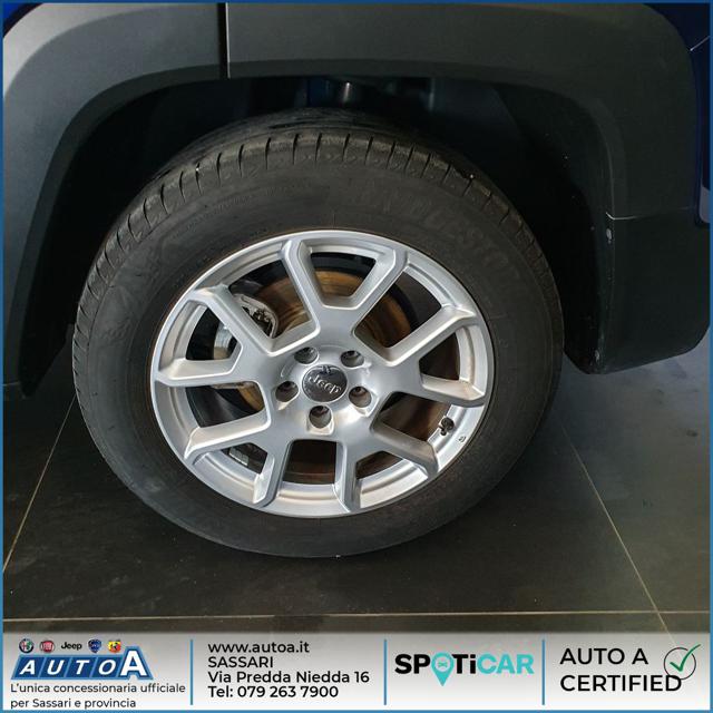 JEEP Renegade usata 19