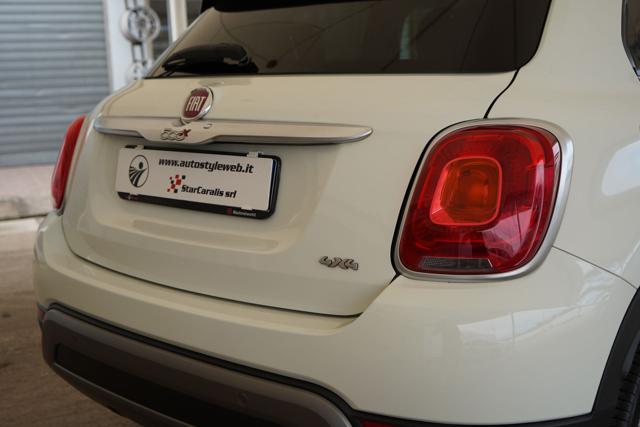 FIAT 500X usata, con Fendinebbia