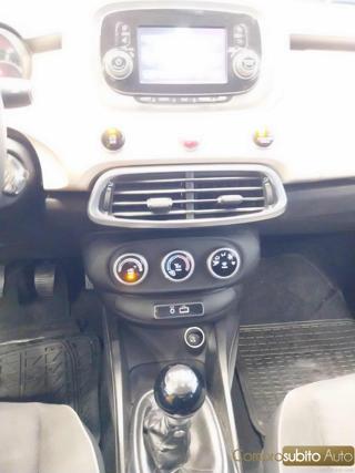 FIAT 500X usata, con Bluetooth