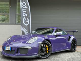 PORSCHE 911 4.0 GT3RS carbo