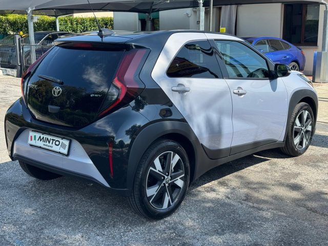 TOYOTA Aygo X usata, con Airbag laterali