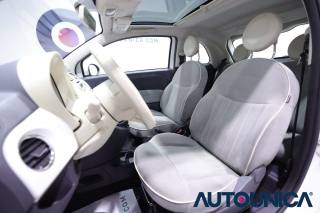 FIAT 500 usata, con Autoradio