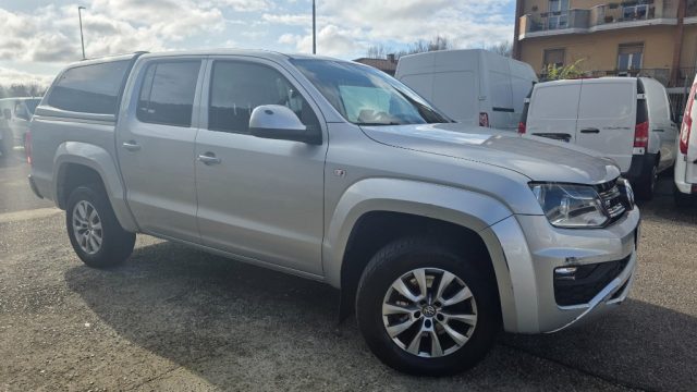 VOLKSWAGEN Amarok usata, con ABS