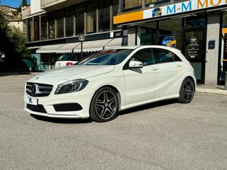 MERCEDES-BENZ A 180 usata, con Airbag laterali