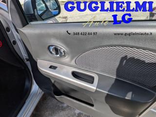 NISSAN Micra usata, con Sedile posteriore sdoppiato
