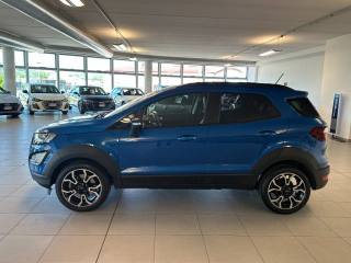 FORD EcoSport usata, con Alzacristalli elettrici