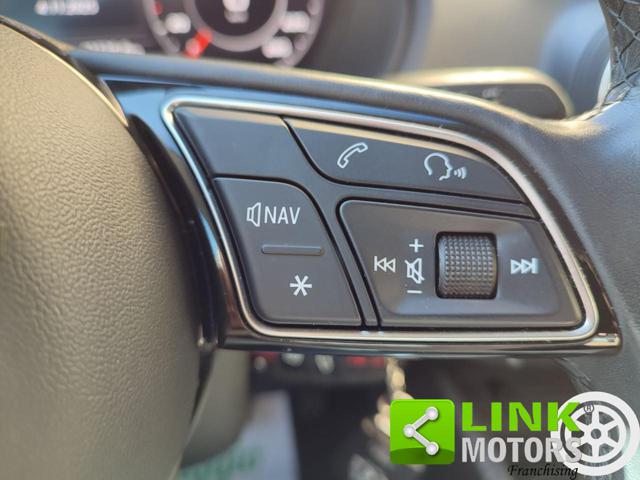 AUDI Q2 usata, con Airbag testa