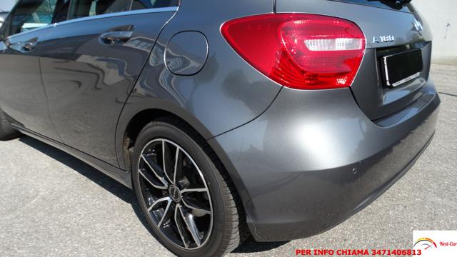 MERCEDES-BENZ A 180 usata 62