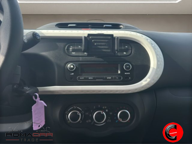 RENAULT Twingo usata, con Fendinebbia