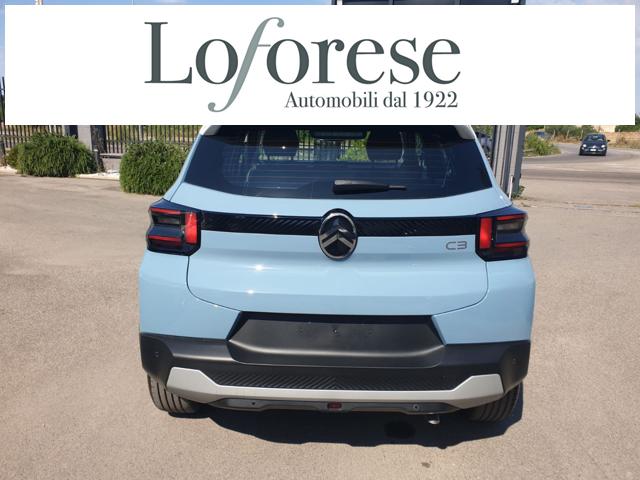 CITROEN C3 usata, con Autoradio