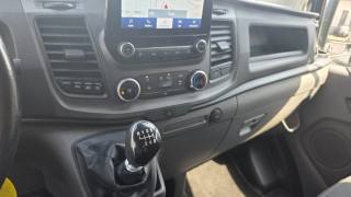 FORD Transit Custom usata, con Filtro antiparticolato