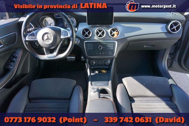 MERCEDES-BENZ CLA 180 usata, con Cruise Control