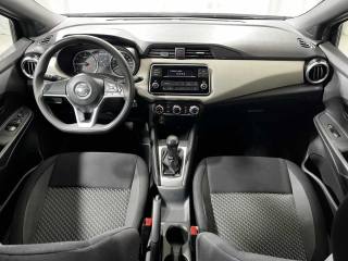 NISSAN Micra usata, con Bluetooth