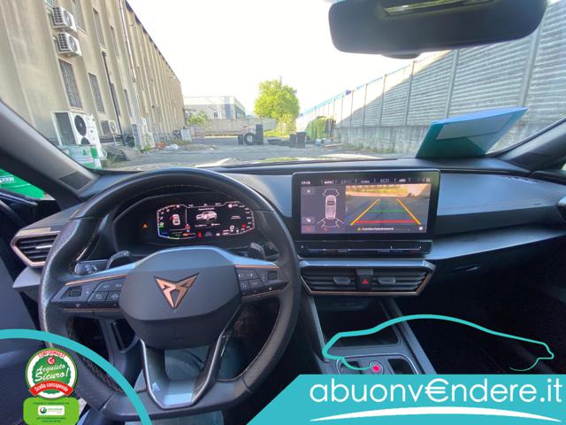 CUPRA Formentor usata, con Cruise Control