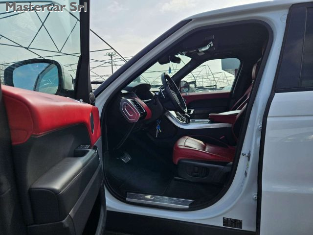 LAND ROVER Range Rover Sport usata, con Controllo trazione