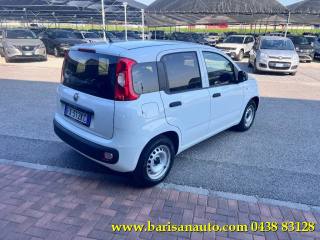 FIAT Panda usata, con Airbag laterali
