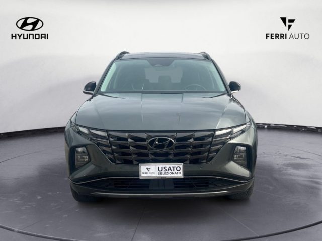HYUNDAI Tucson usata, con Airbag laterali
