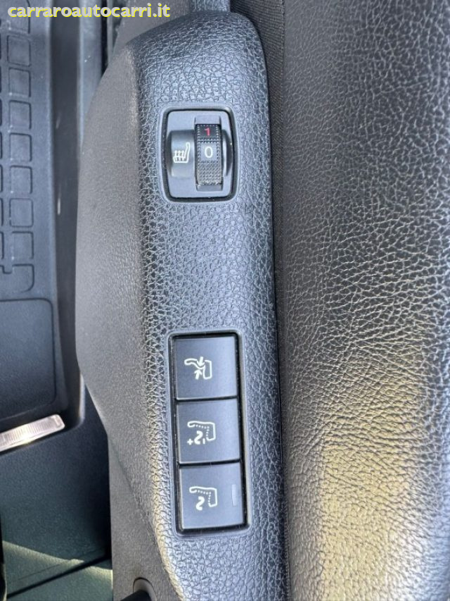 PEUGEOT Traveller usata, con Regolazione elettrica sedili