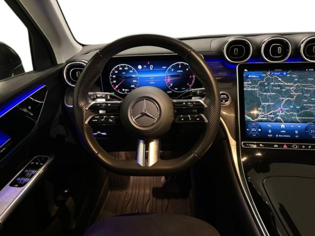 MERCEDES-BENZ GLC 220 usata, con Controllo trazione
