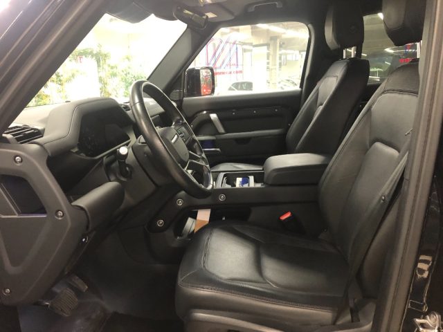 LAND ROVER Defender usata, con ESP