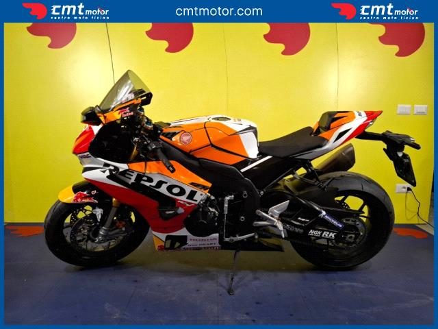 HONDA CBR 1000 RR usata 1