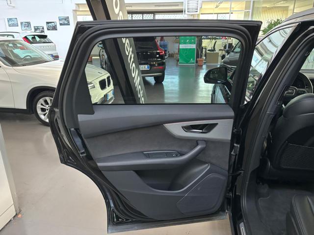 AUDI Q7 usata, con Climatizzatore