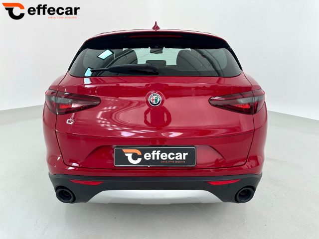 ALFA ROMEO Stelvio usata, con Alzacristalli elettrici