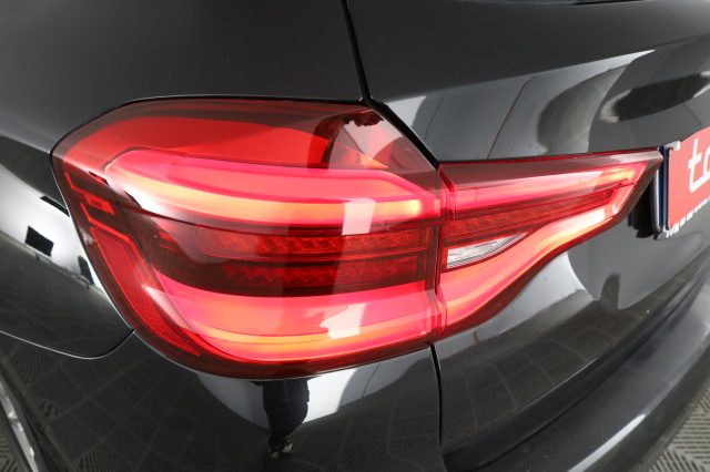 BMW X3 usata 9