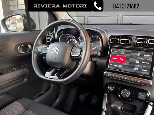 CITROEN C3 Aircross usata, con Alzacristalli elettrici