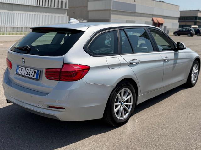 BMW 316 usata, con Fendinebbia