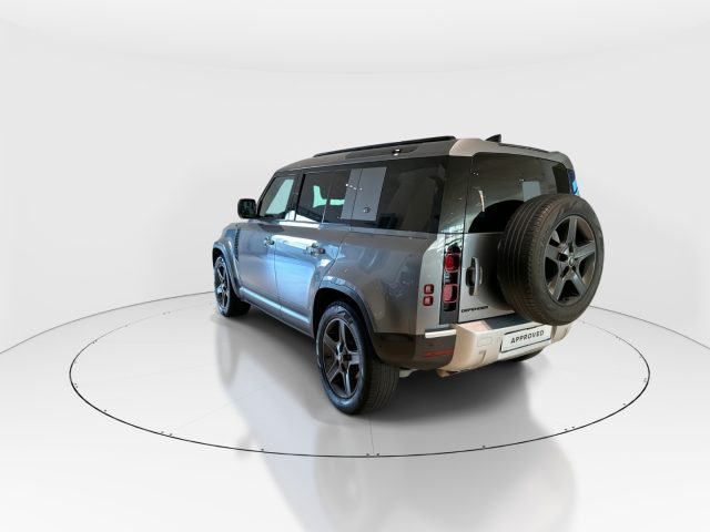 LAND ROVER Defender usata, con ESP