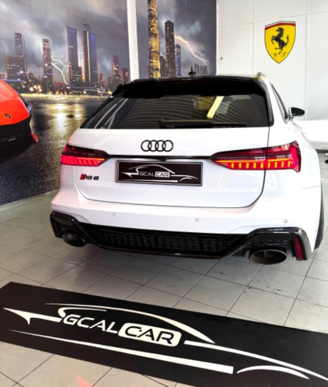 AUDI RS6 usata, con Controllo trazione