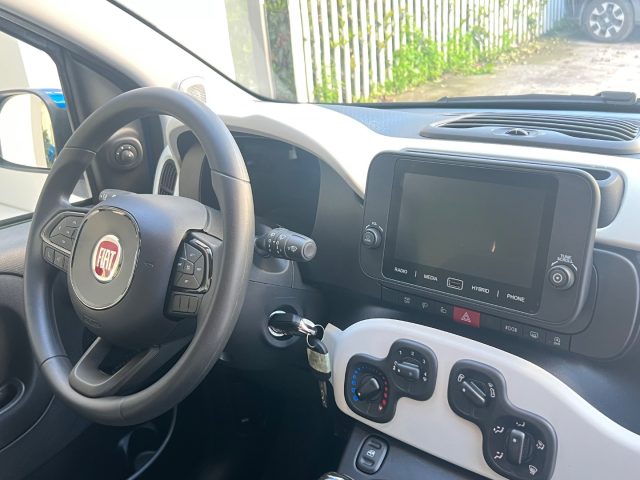 FIAT Pandina usata, con Chiusura centralizzata