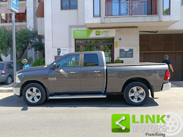 DODGE RAM usata, con Cerchi in lega