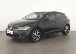 VOLKSWAGEN Polo 1.0 TSI 116CV DSG R-LINE TETTO NAVI ACC