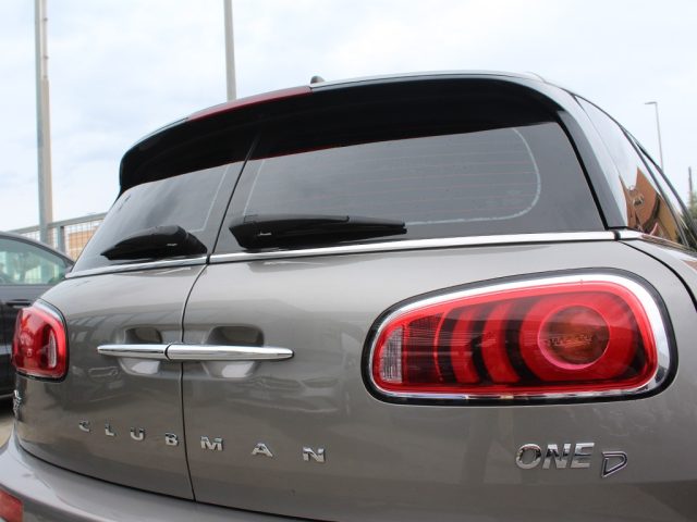 MINI Clubman usata, con Freno di stazionamento elettrico