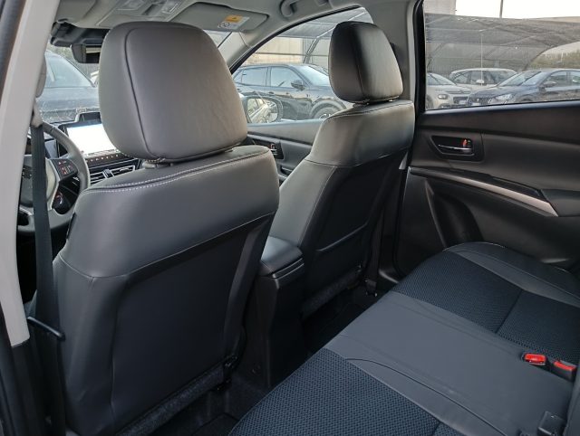 SUZUKI S-Cross usata, con USB