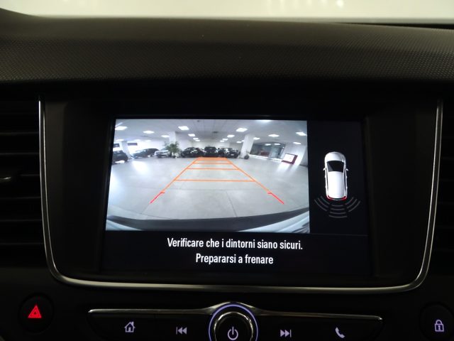 OPEL Crossland usata, con Telecamera per parcheggio assistito