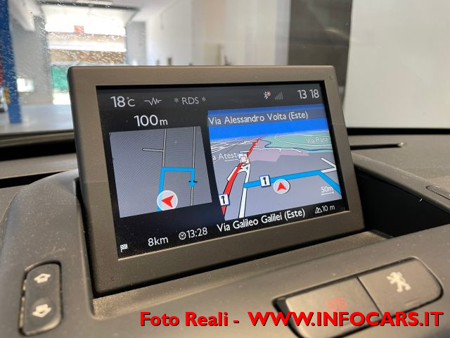 PEUGEOT 3008 usata, con Park Distance Control