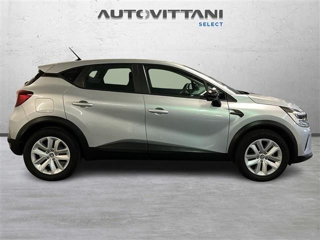 RENAULT Captur usata 4