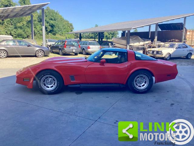 CHEVROLET Corvette usata 7